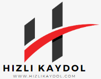 Hızlı Kaydol